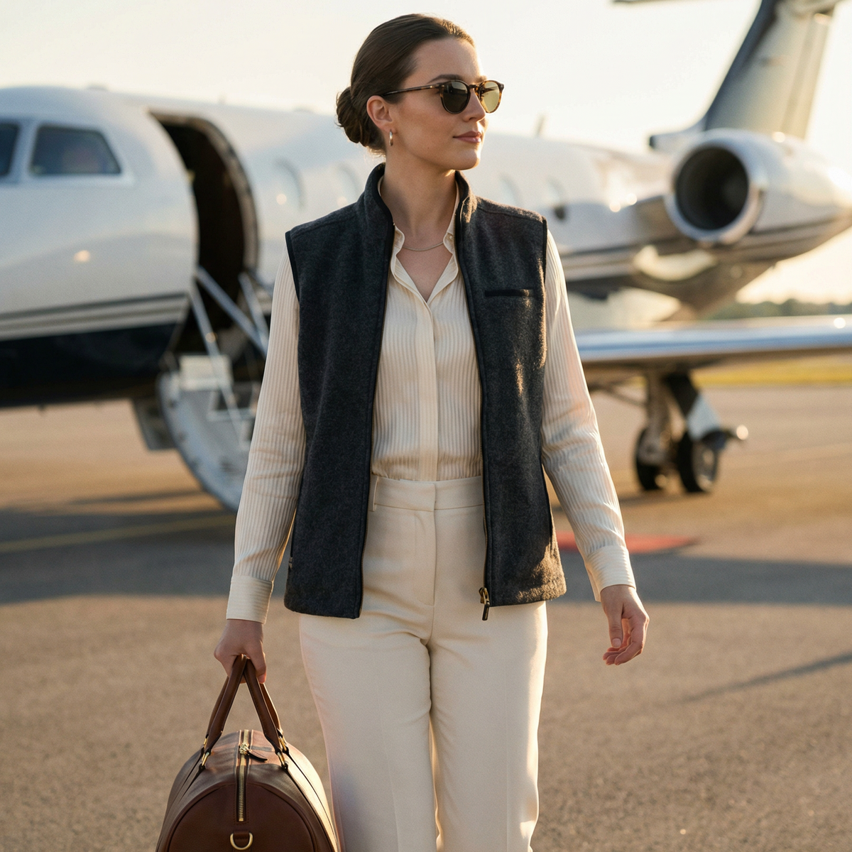 Women's Alpaca Rittervest™