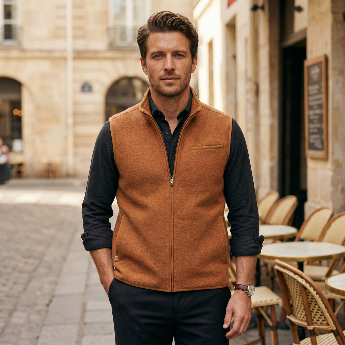 The Alpaca Rittervest™