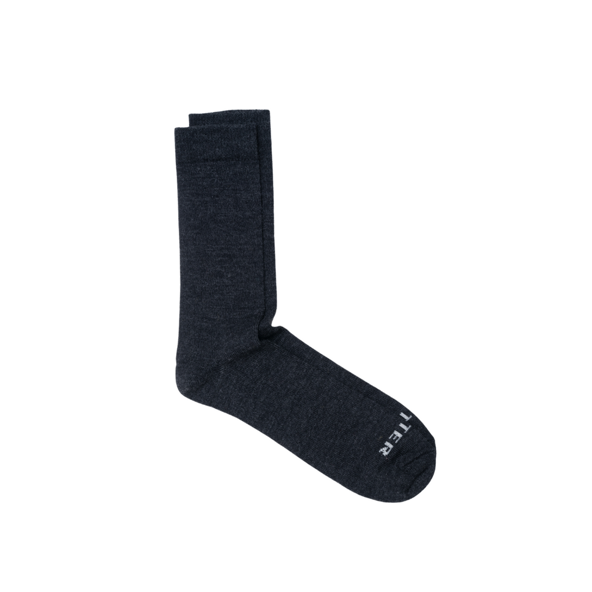 Alpaca Calf Socks