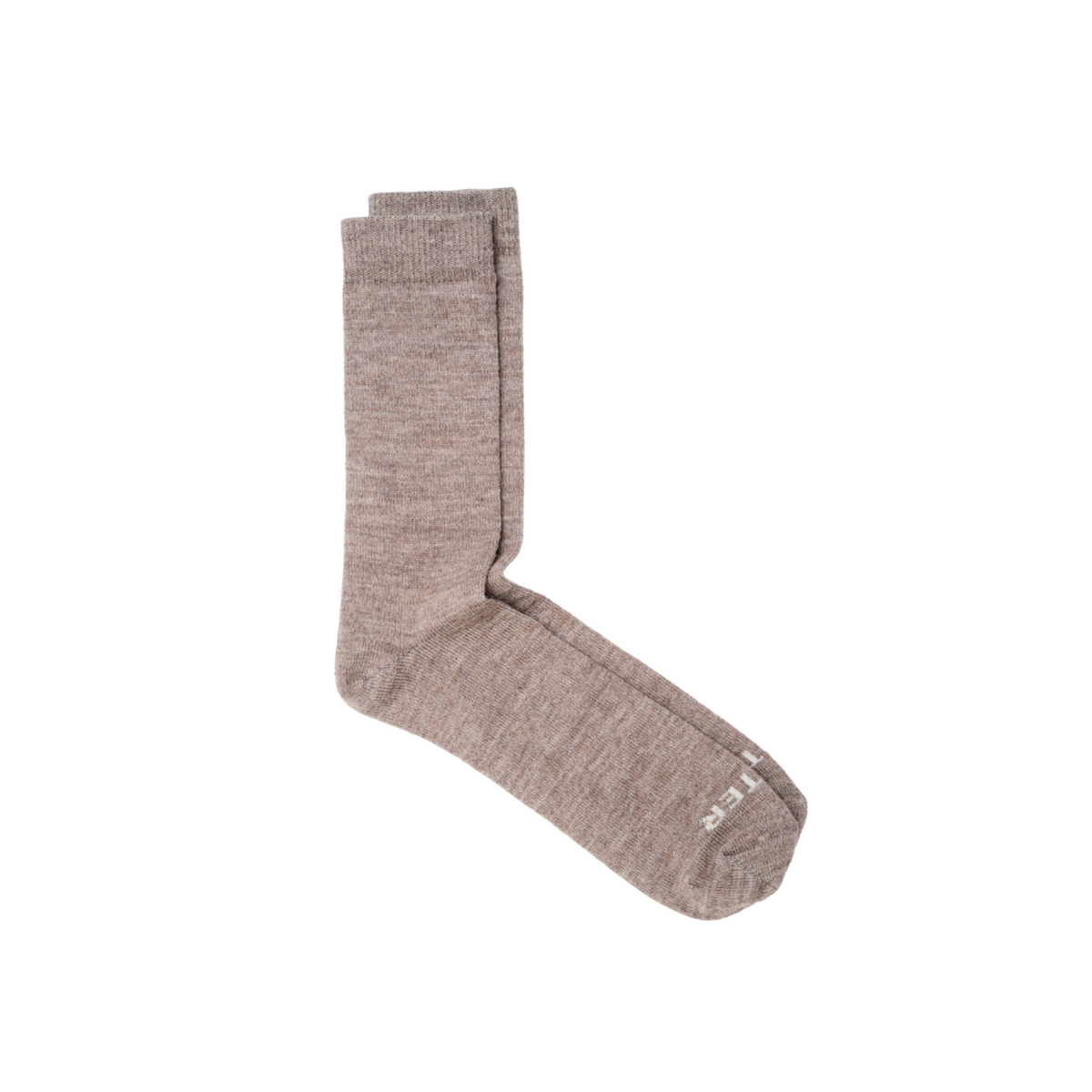 Alpaca Calf Socks
