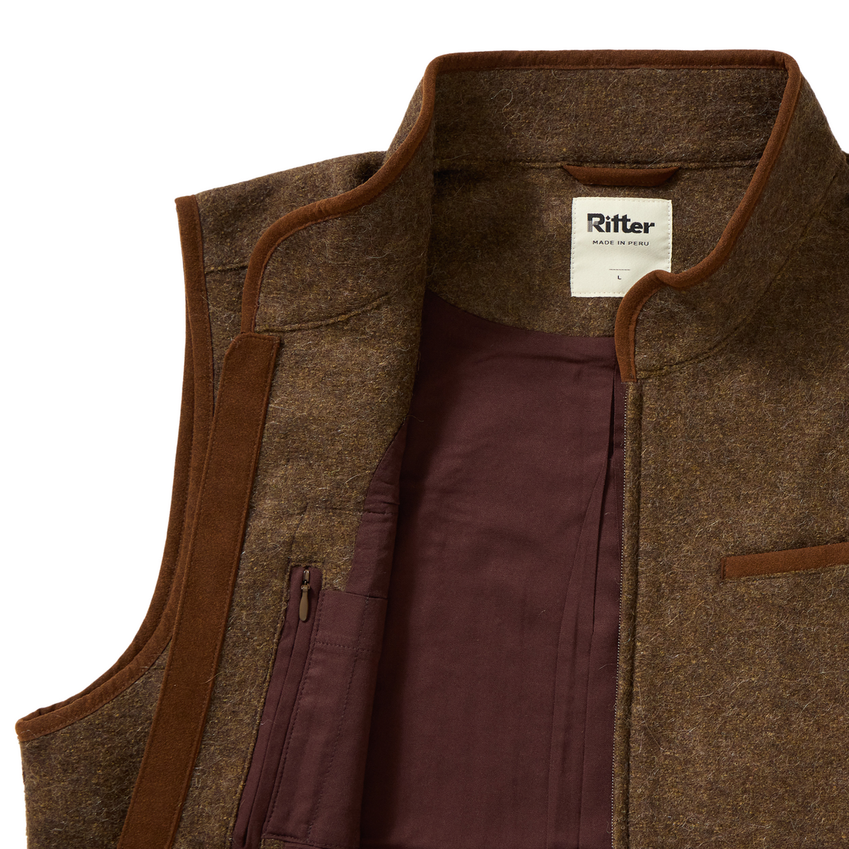 The Alpaca Rittervest™