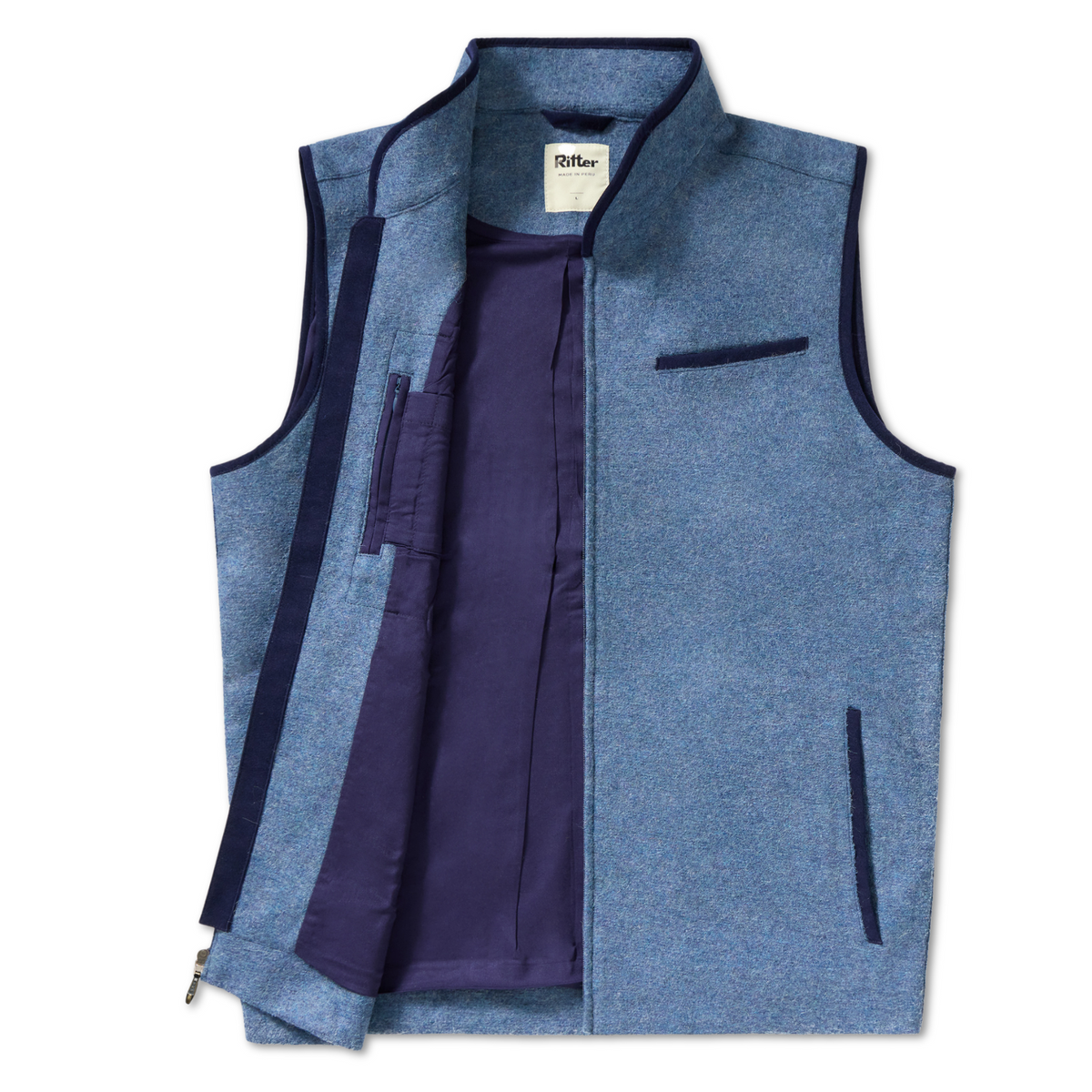 The Alpaca Rittervest™