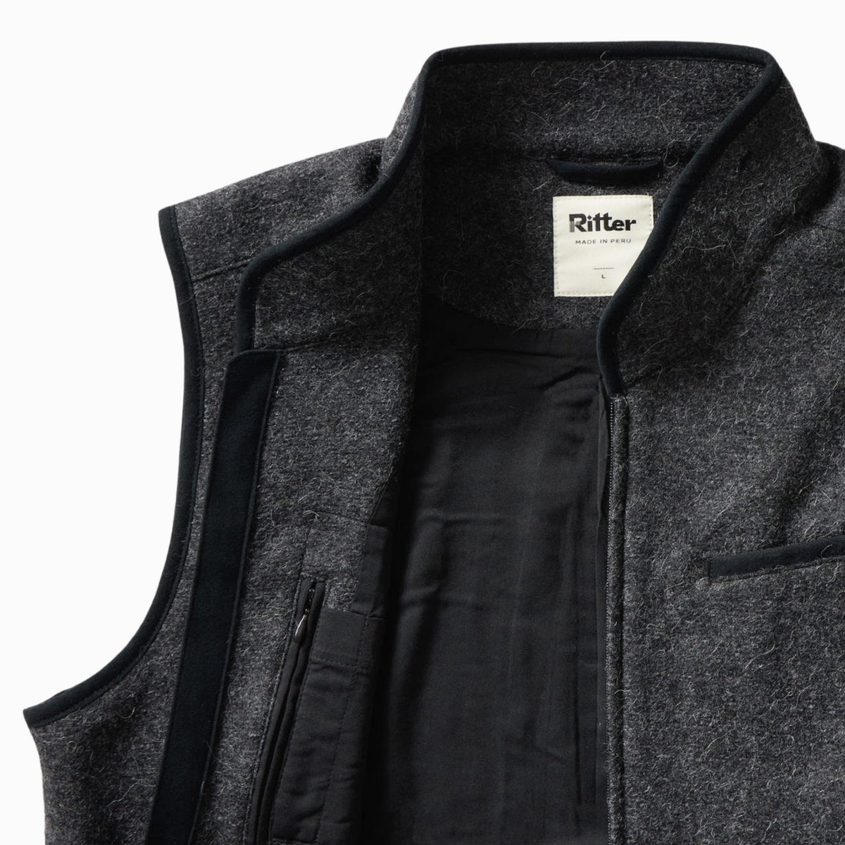 The Alpaca Rittervest™