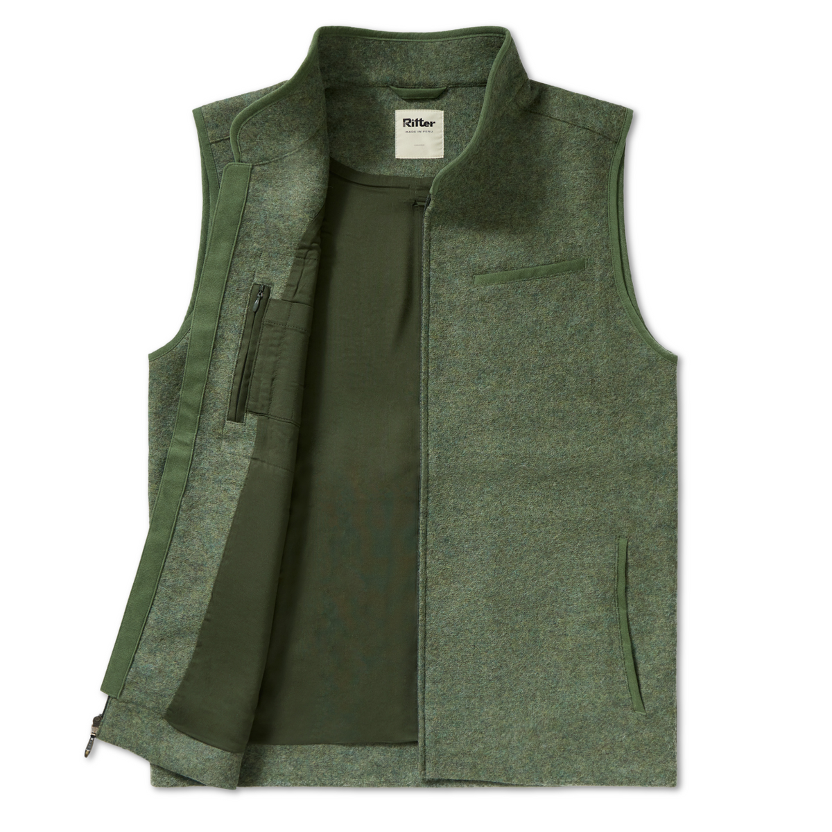 The Alpaca Rittervest™