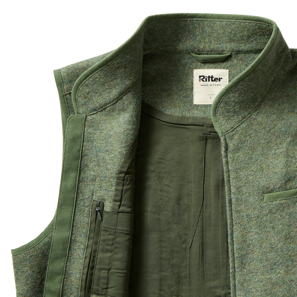 The Alpaca Rittervest™