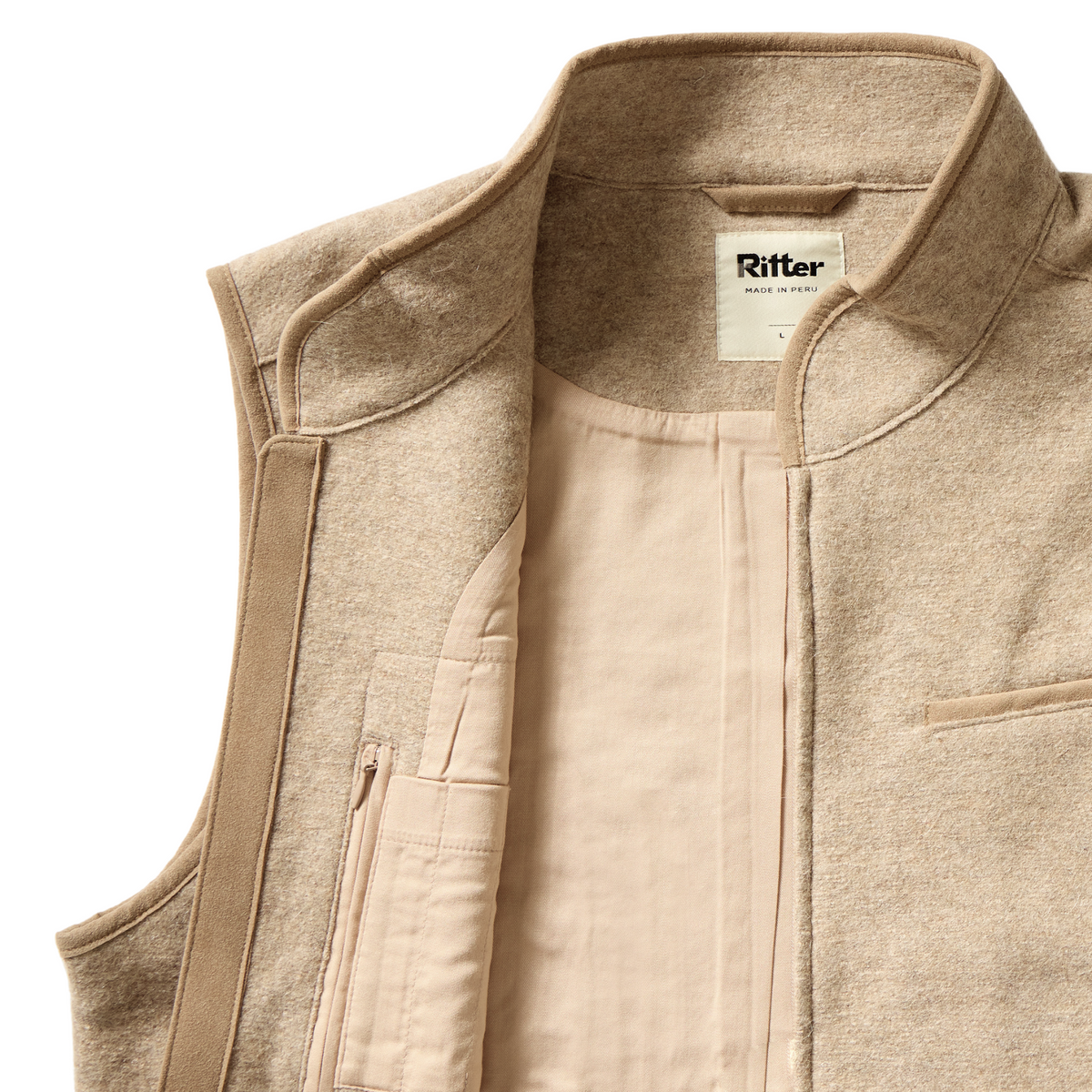 The Alpaca Rittervest™