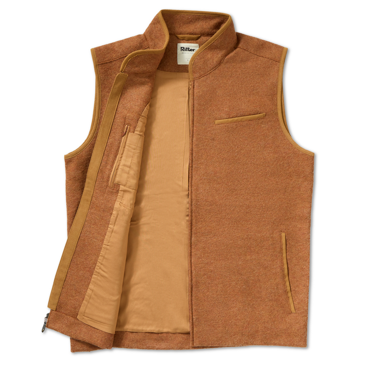 The Alpaca Rittervest™