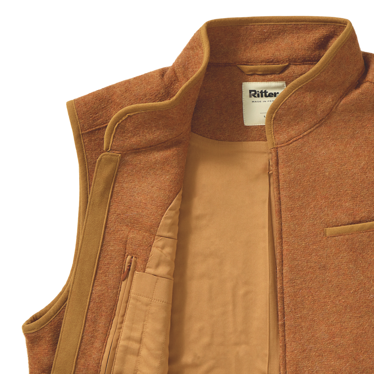 The Alpaca Rittervest™