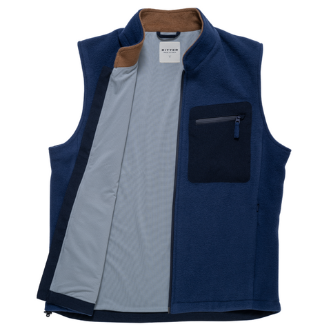 Merino Vest