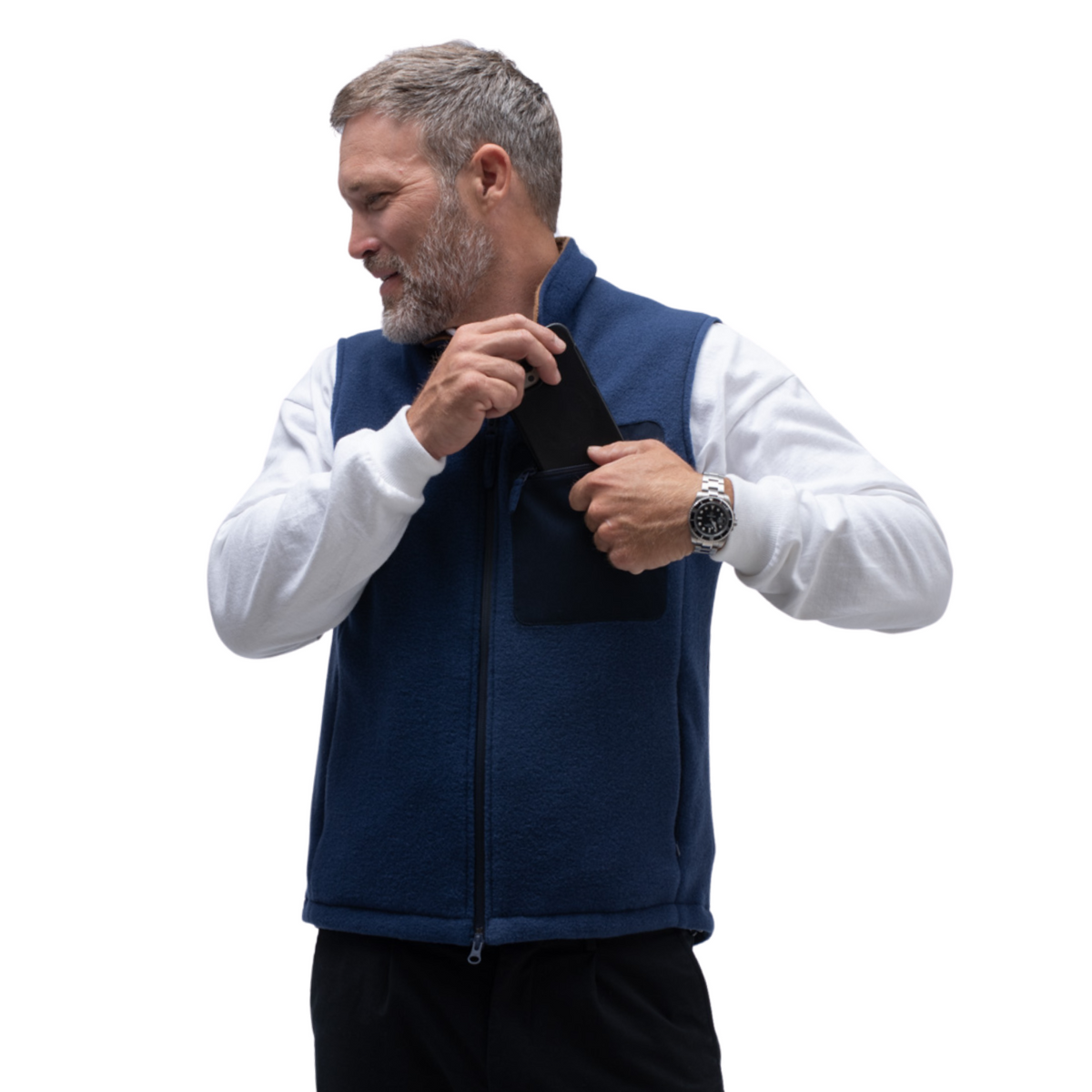 The Merino Vest