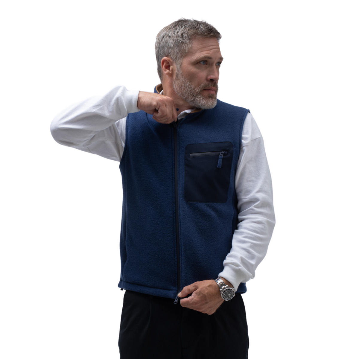 The Merino Vest
