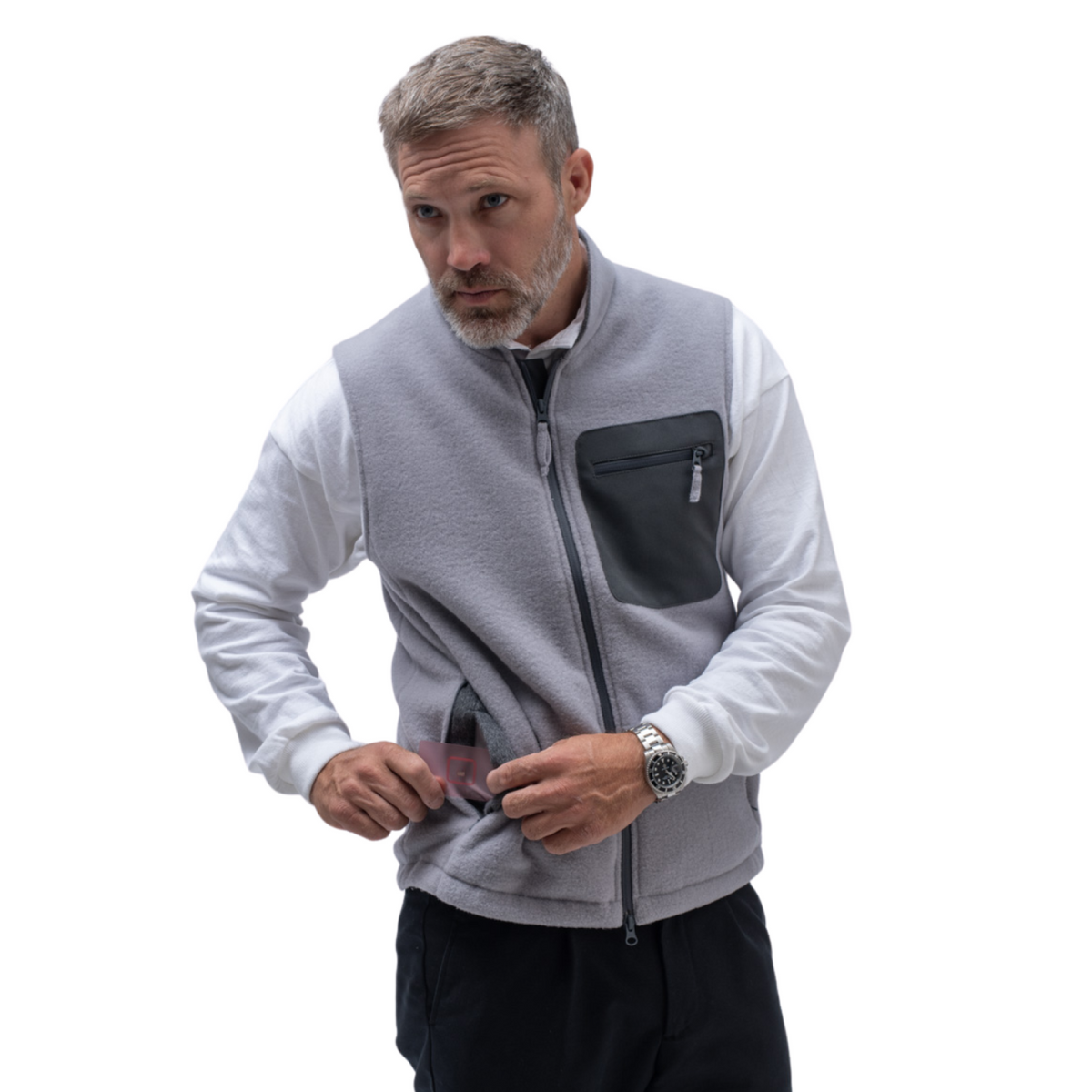 The Merino Vest