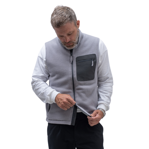 Merino Vest