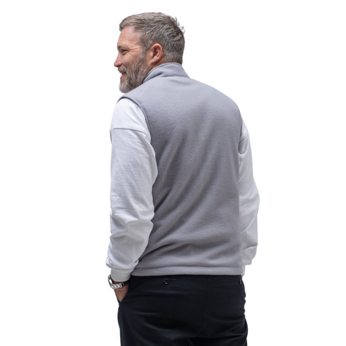The Merino Vest