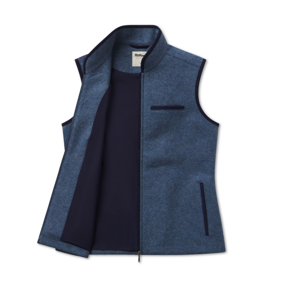 Women's Alpaca Rittervest™