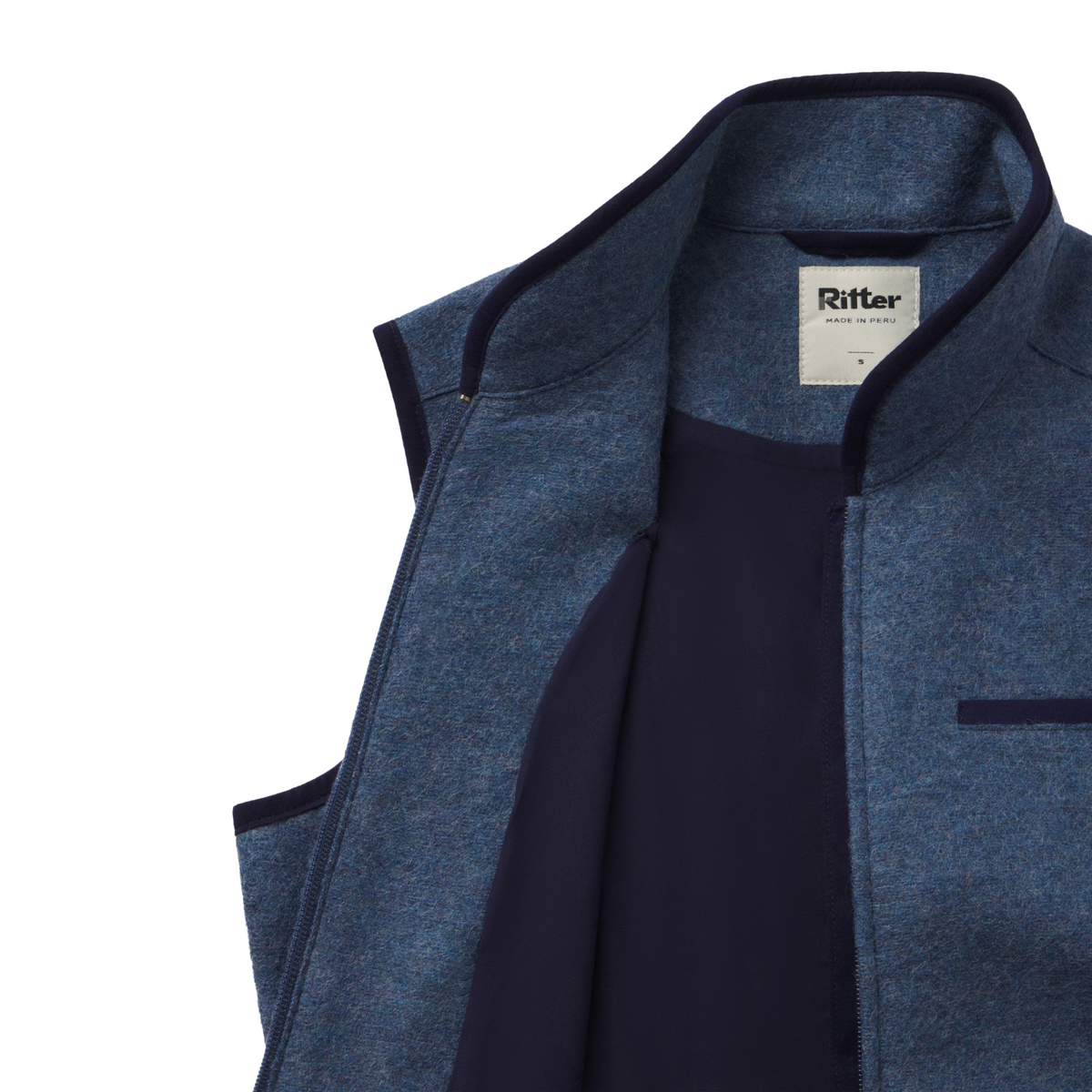 Women's Alpaca Rittervest™