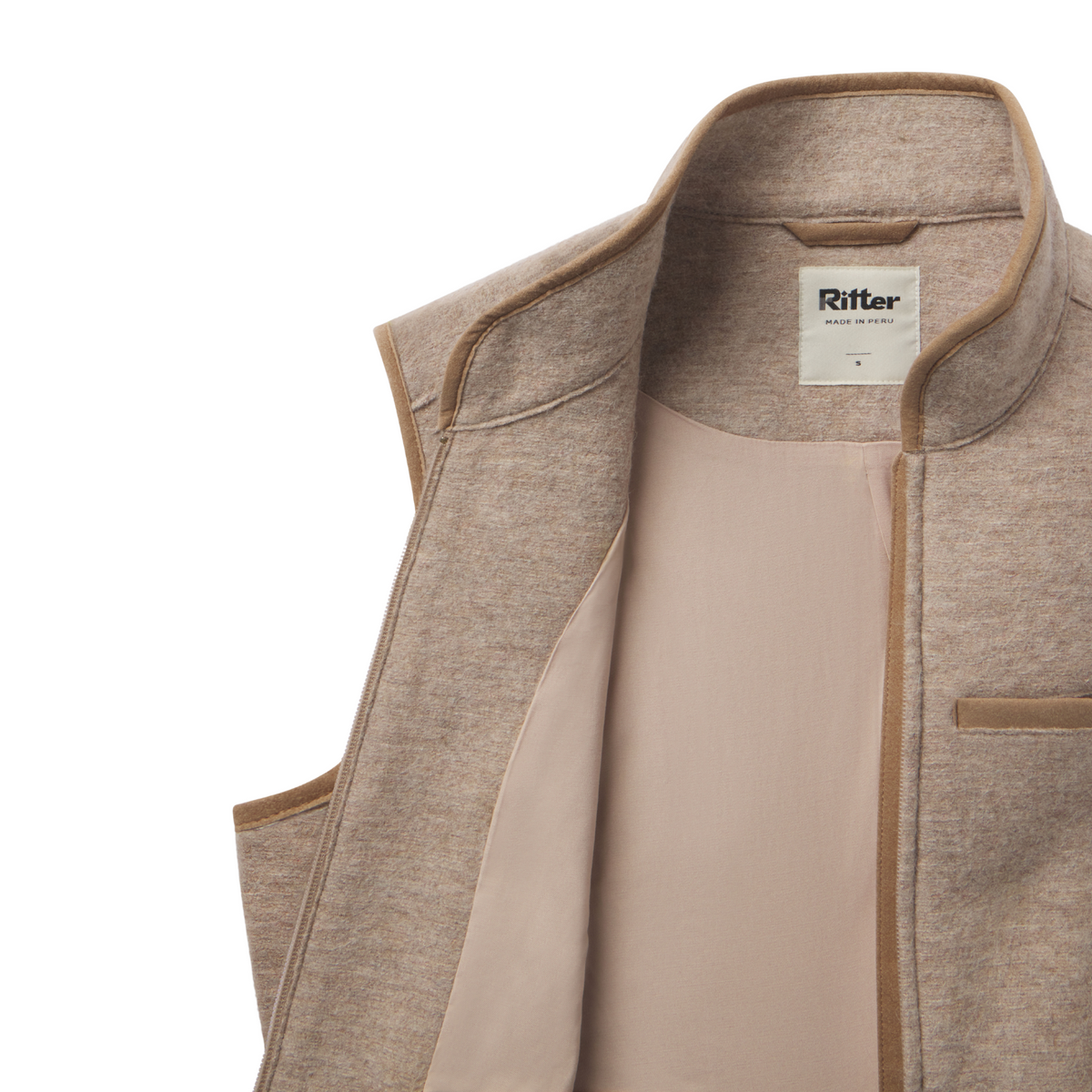 Women's Alpaca Rittervest™