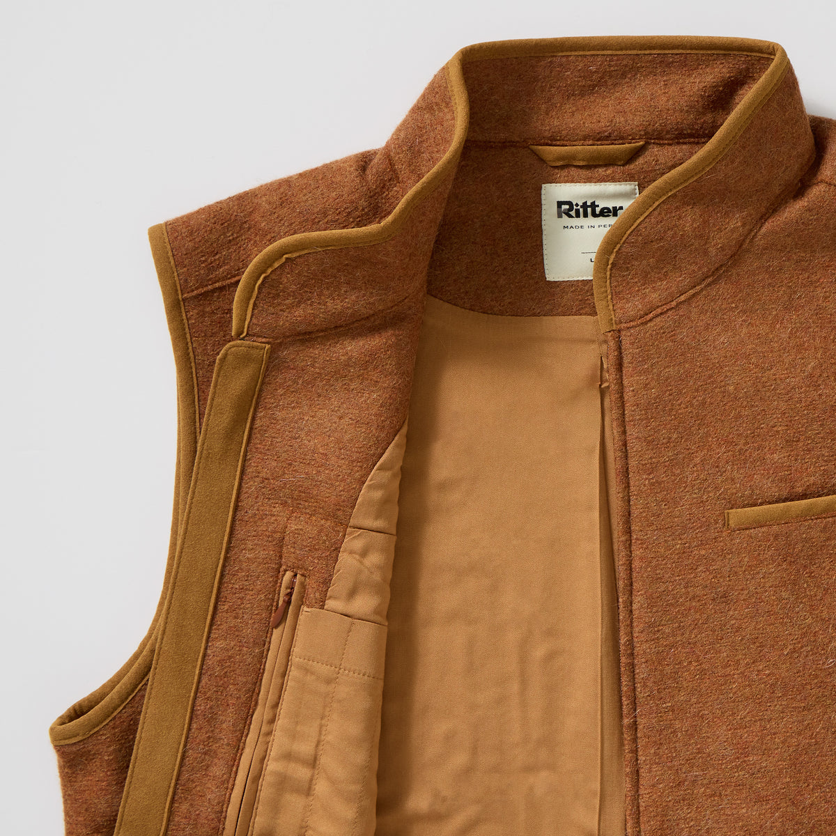 The Alpaca Rittervest™ - Sedona