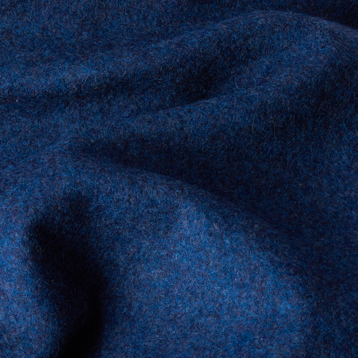 Light Alpaca Vest - Admiral