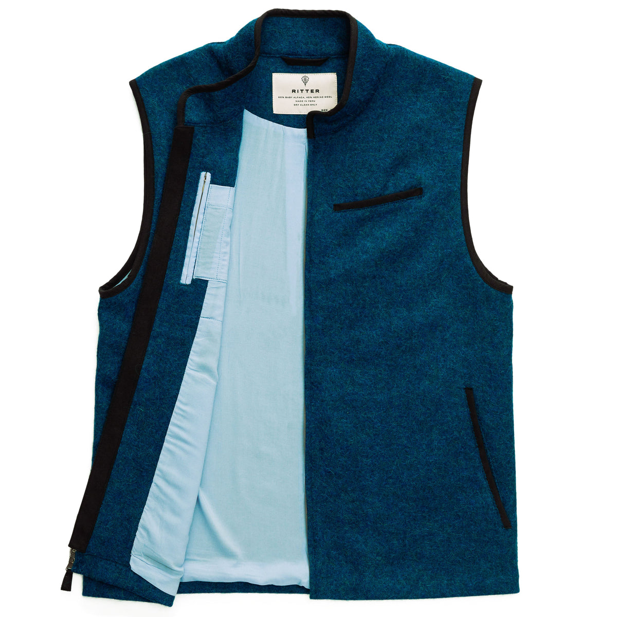 The LightWeight RitterVest