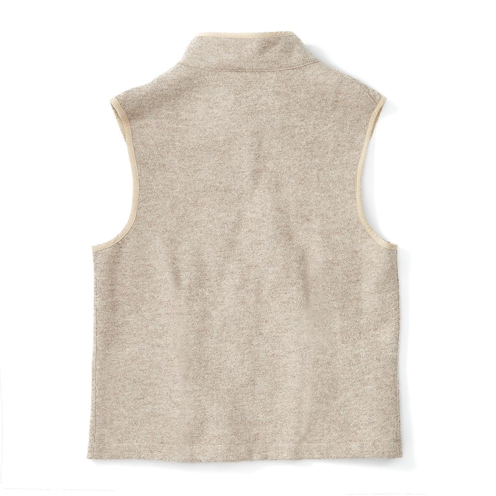 back view of dune lightweight vest
