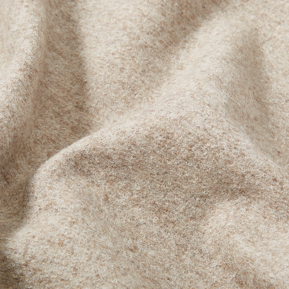 Light Alpaca Vest - Pacific Dune