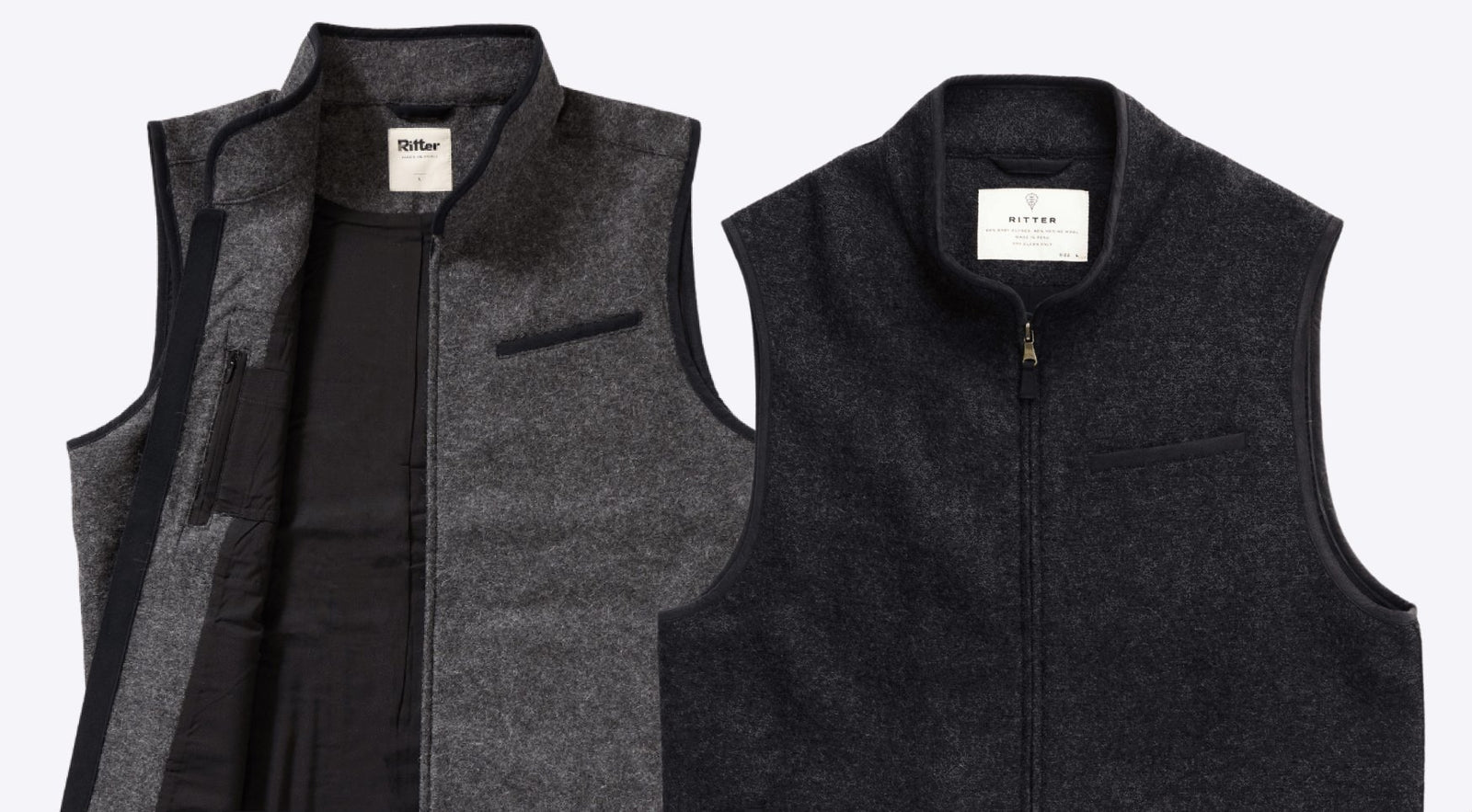 The Alpaca Rittervest™