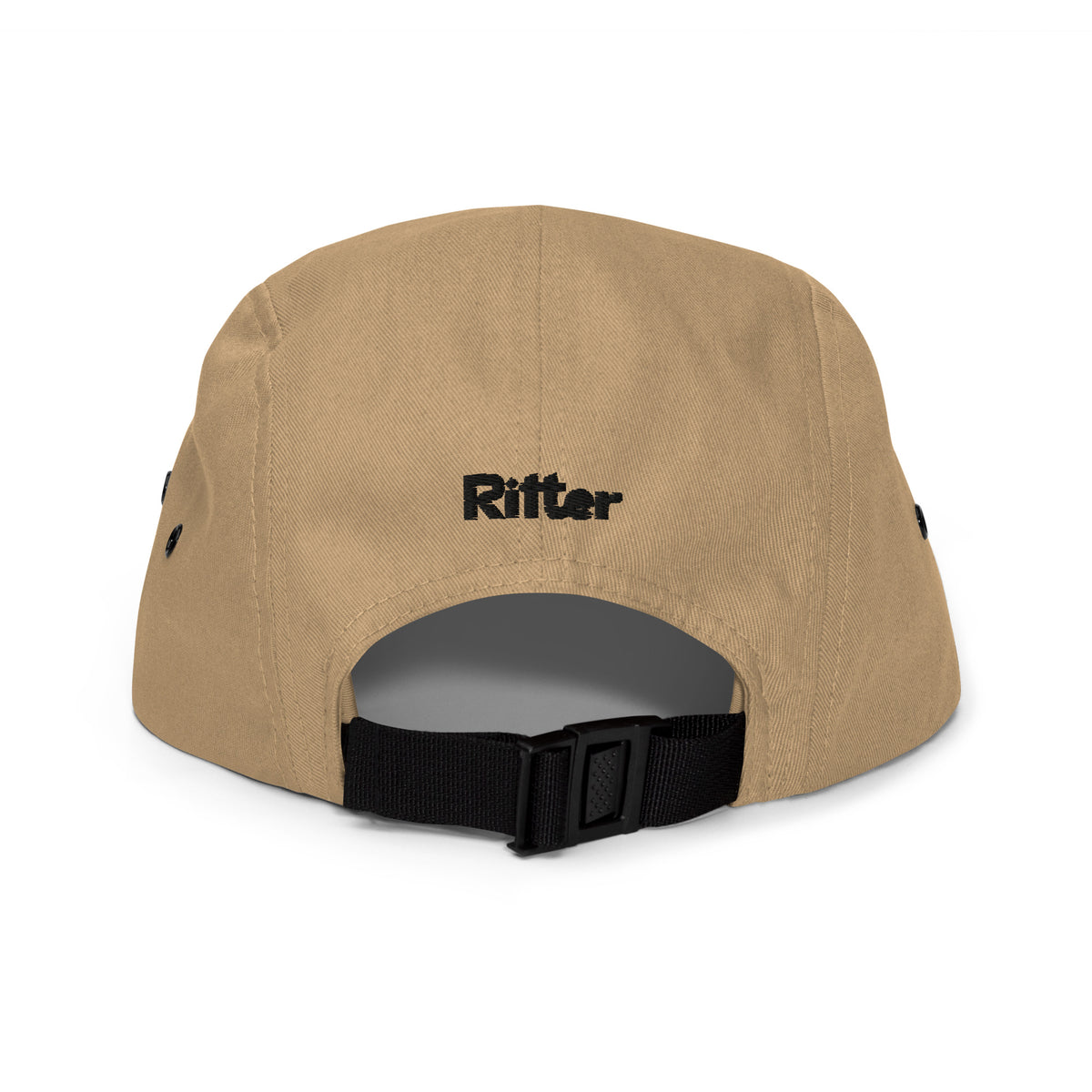 Ritter Five Panel Cap - &quot;Wool To The Wise&quot;