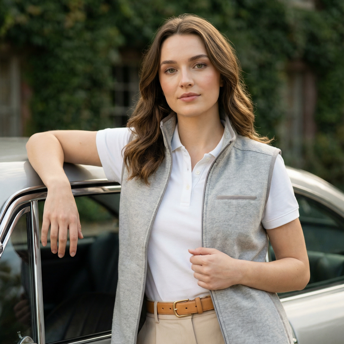 Women's Alpaca Rittervest™