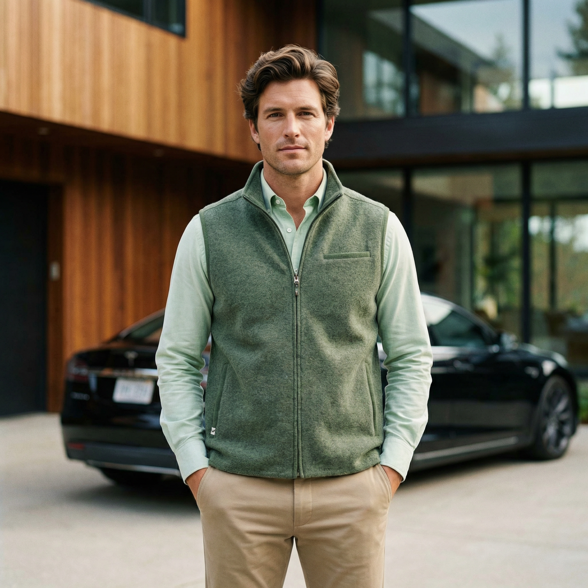 The Alpaca Rittervest™