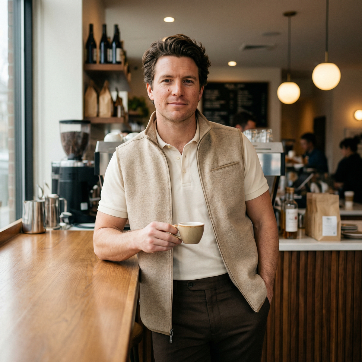 The Alpaca Rittervest™