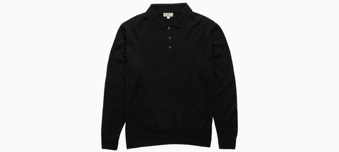 Our Peter Polo Sweater