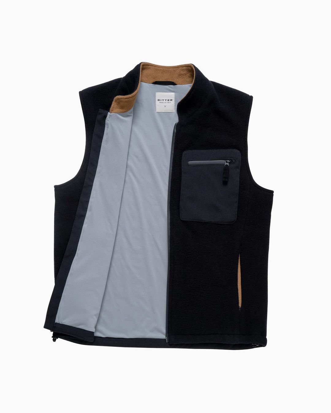 The Merino Vest