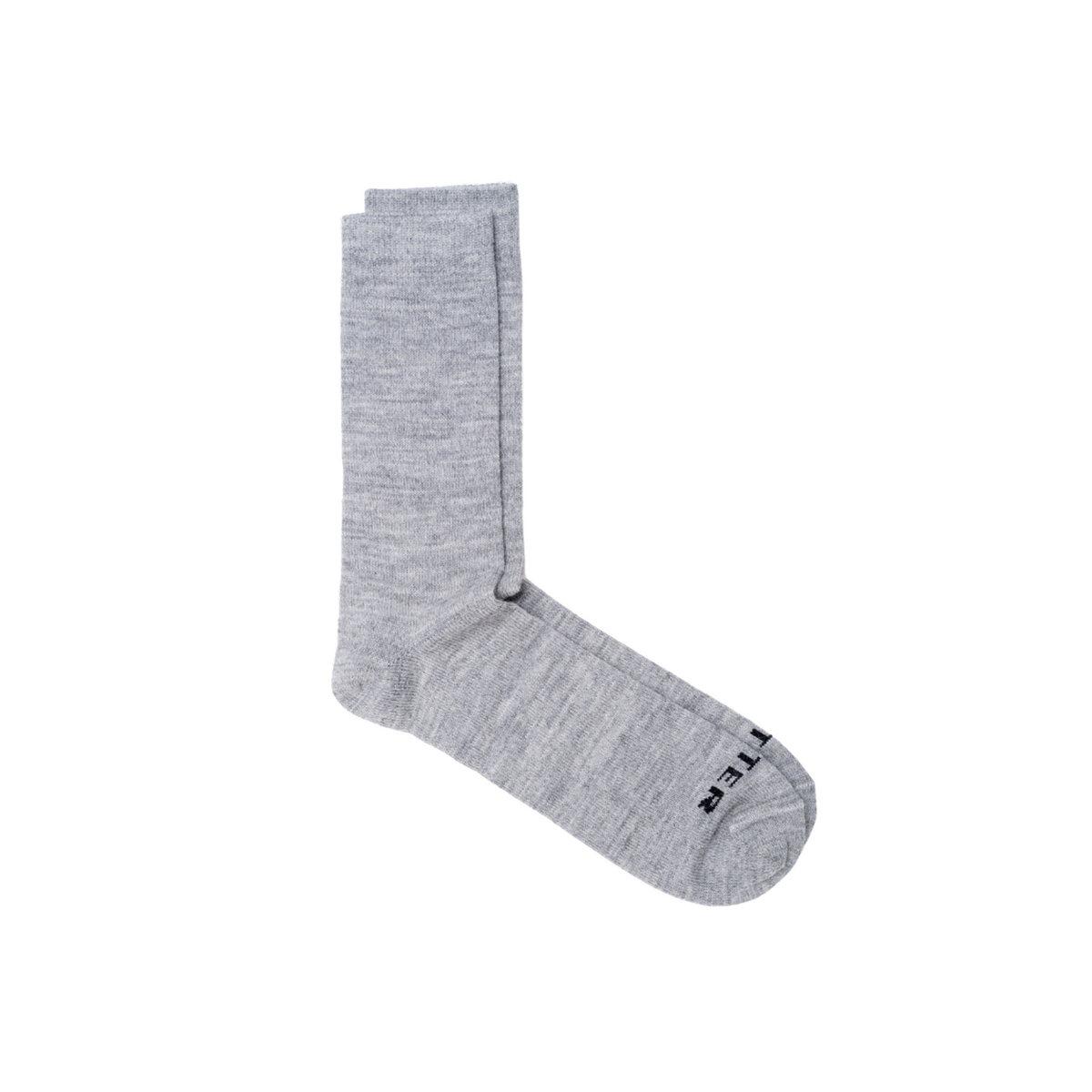 Alpaca Calf Socks