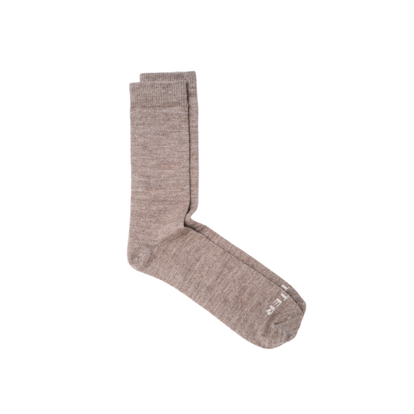 Alpaca Calf Socks