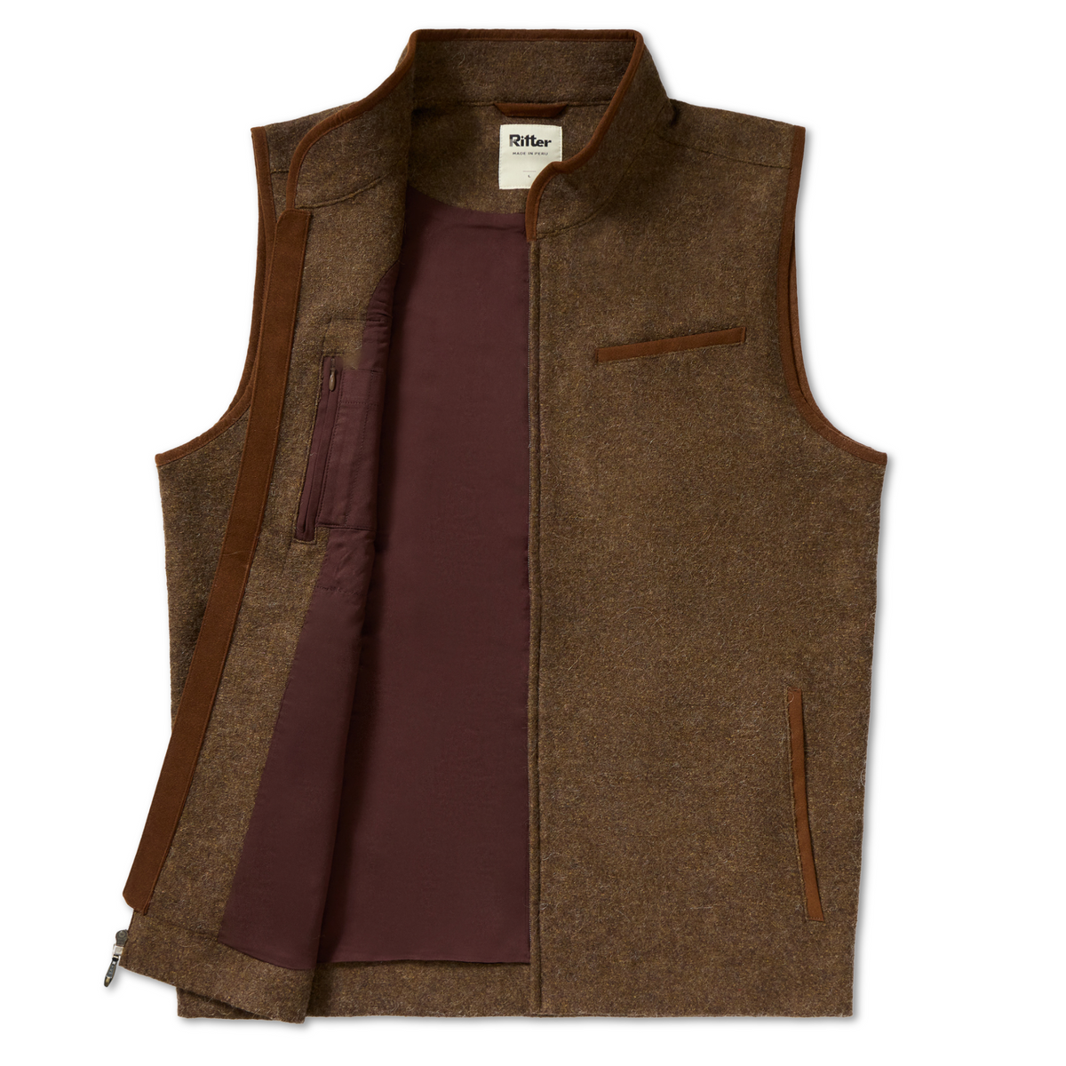 The Alpaca Rittervest™