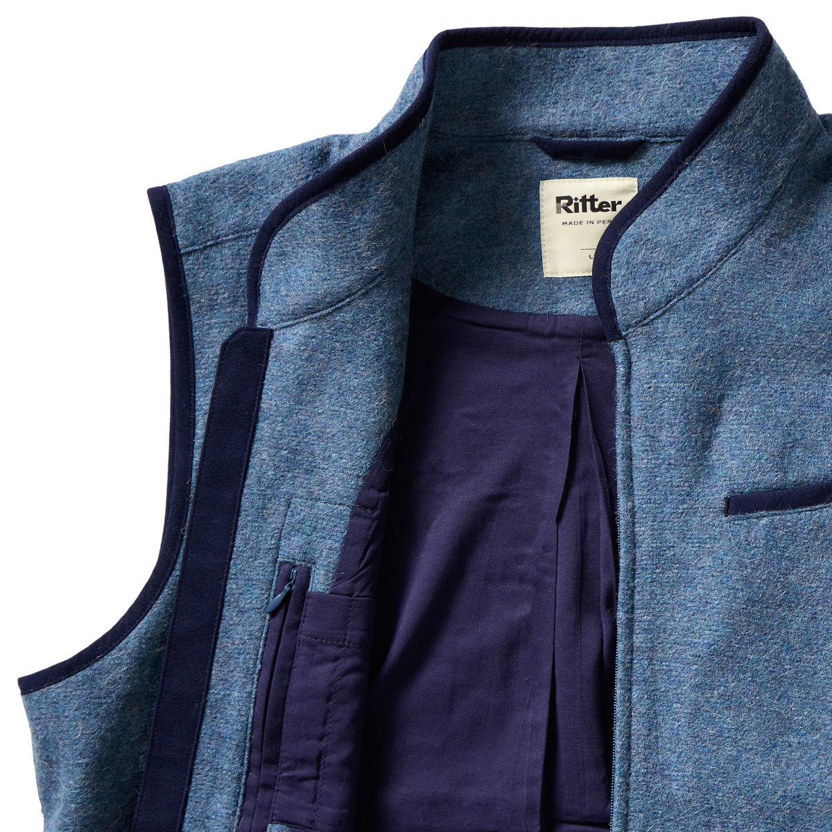 The Alpaca Rittervest™