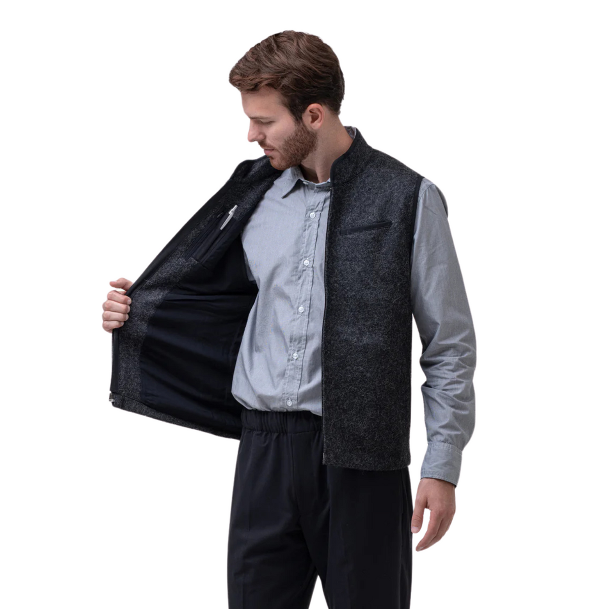 The Alpaca Rittervest™