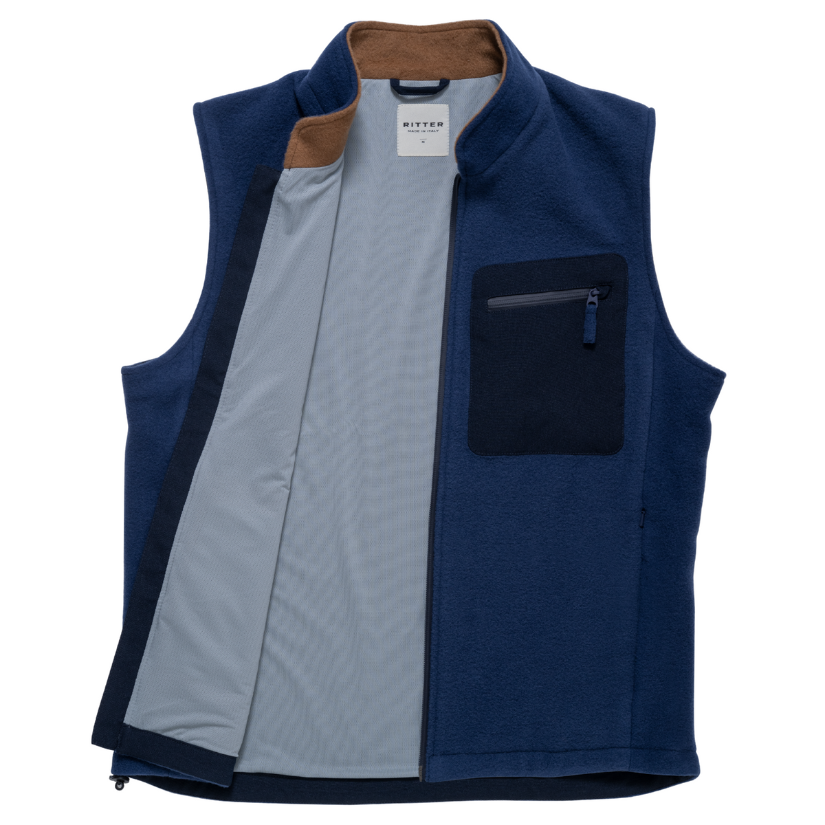 The Merino Vest