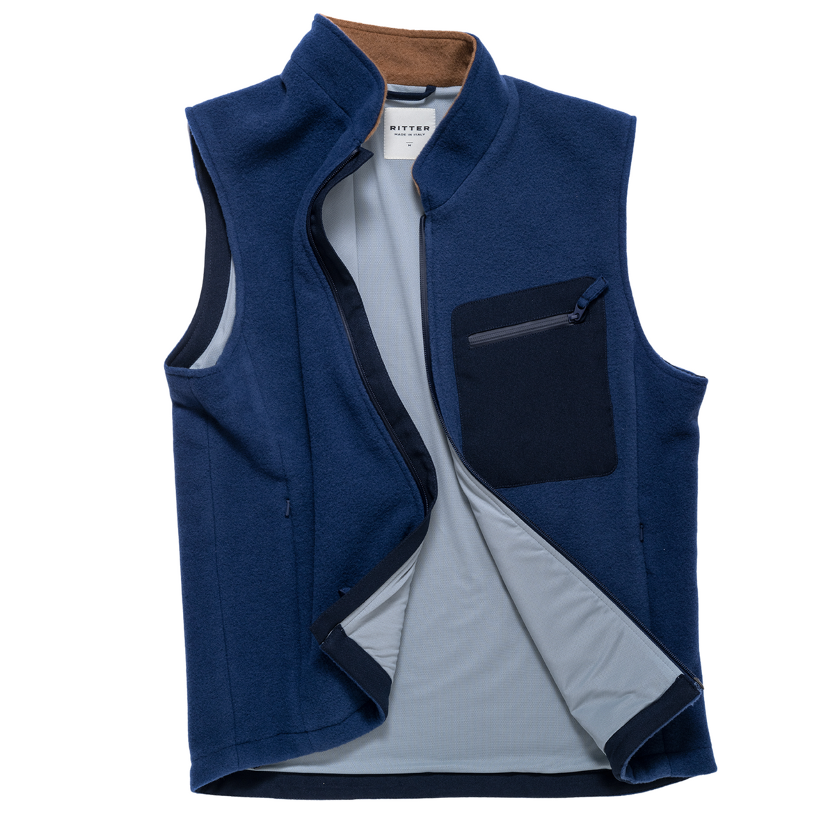 The Merino Vest