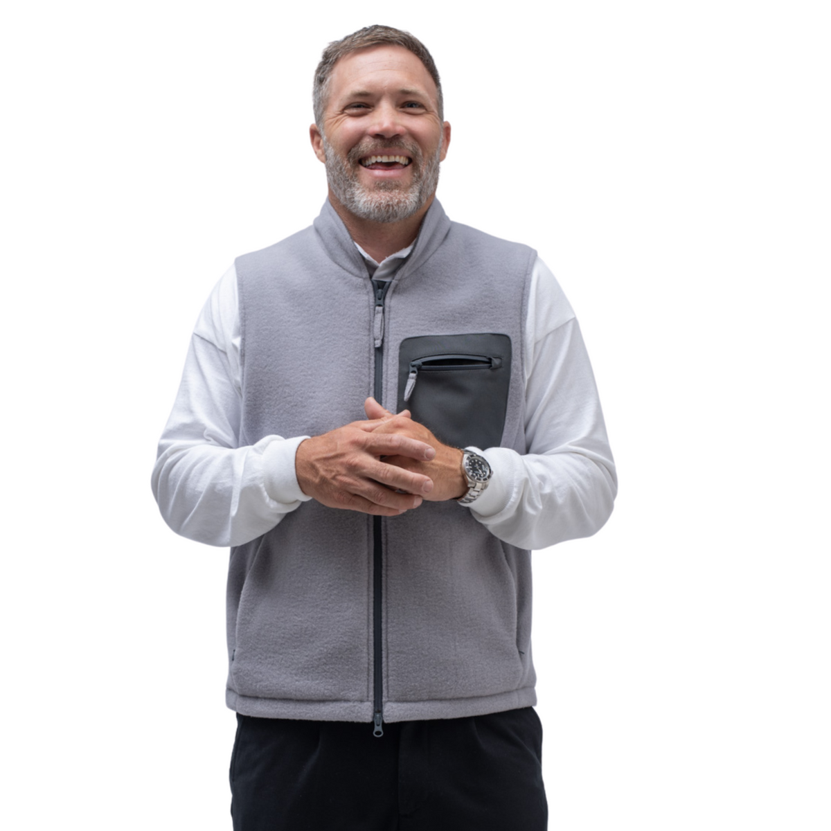 The Merino Vest
