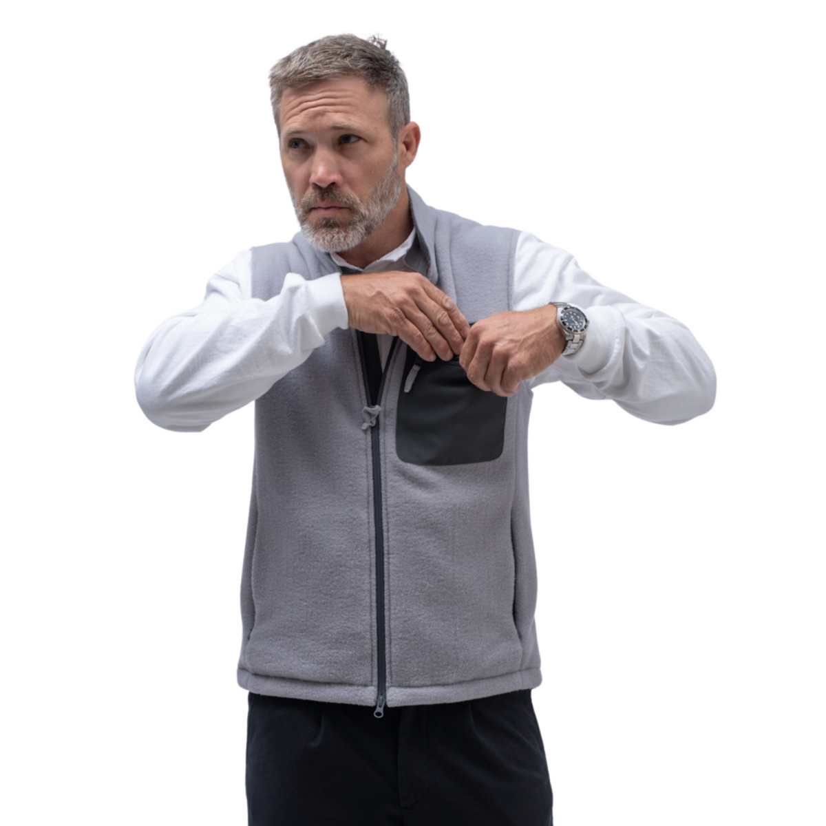 The Merino Vest