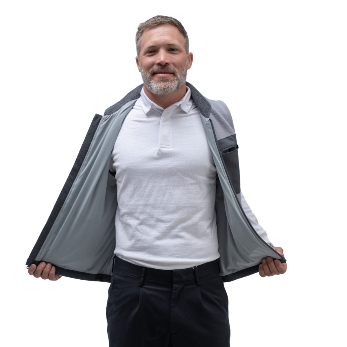 The Merino Vest