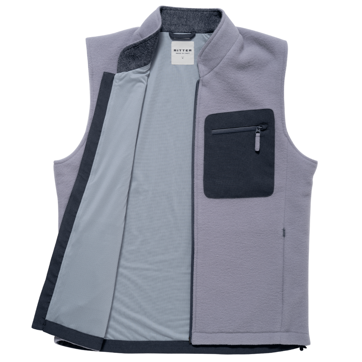 The Merino Vest