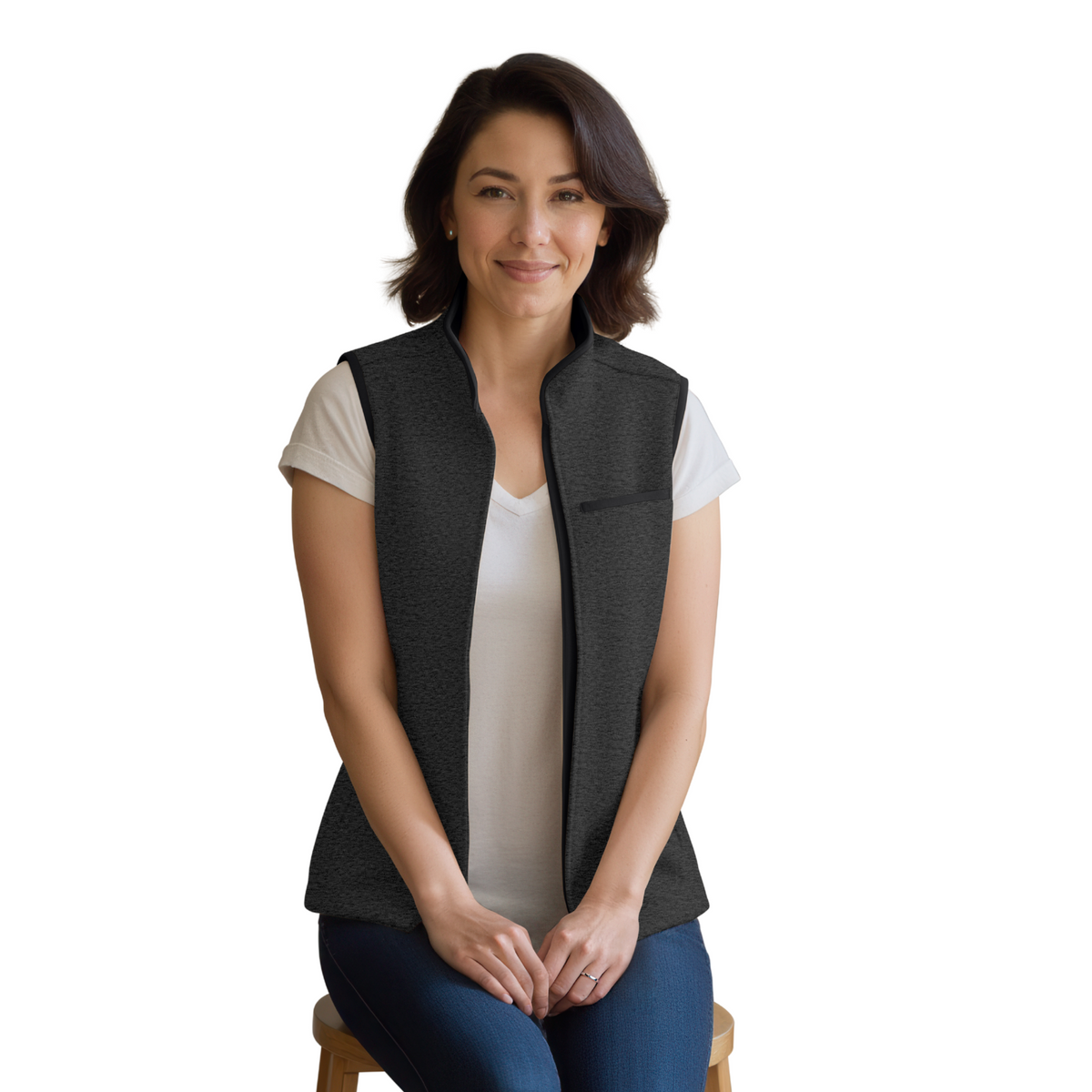 Women's Alpaca Rittervest™