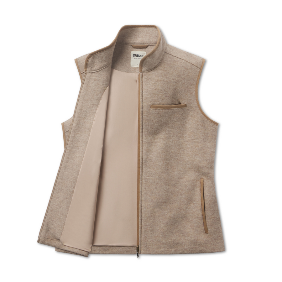 Women's Alpaca Rittervest™