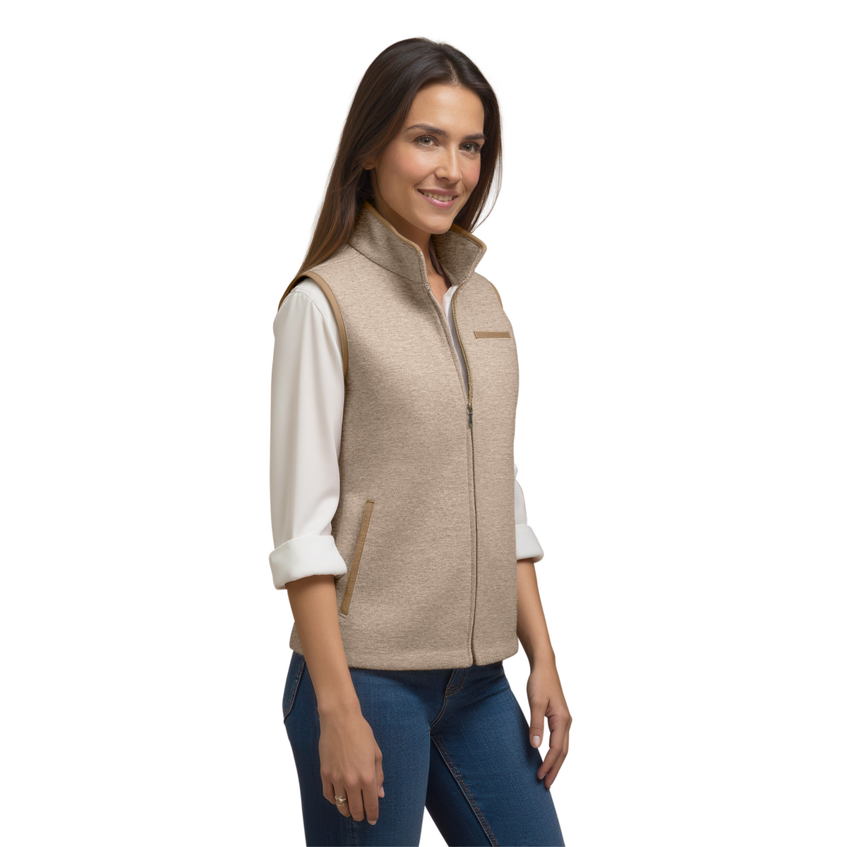 Women's Alpaca Rittervest™