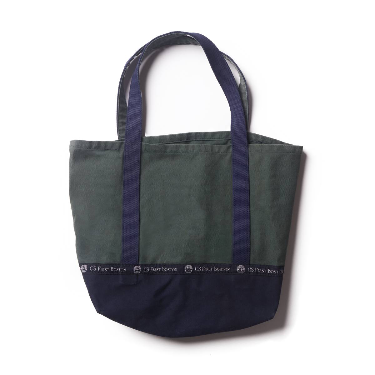 Credit Suisse First Boston Tote Bag