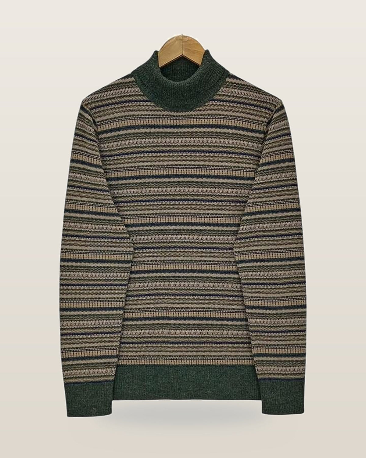 The Pitumarca Turtleneck