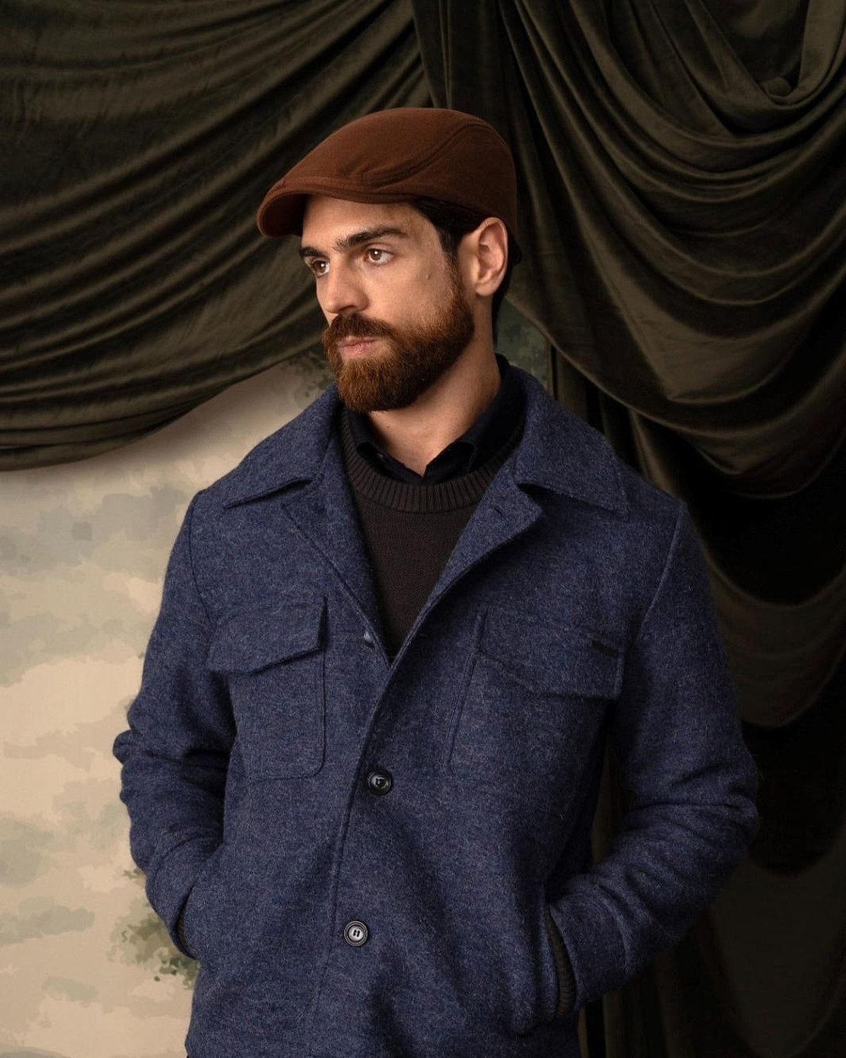 The Colca Jacket, worn